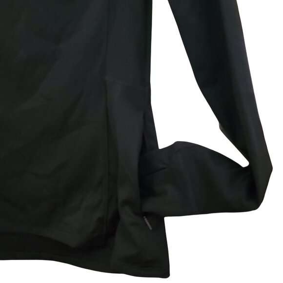 SPYDER Active Women XL Long Sleeve Pullover Activewear Pocket Shirt Thumb Hole - Picture 6 of 8